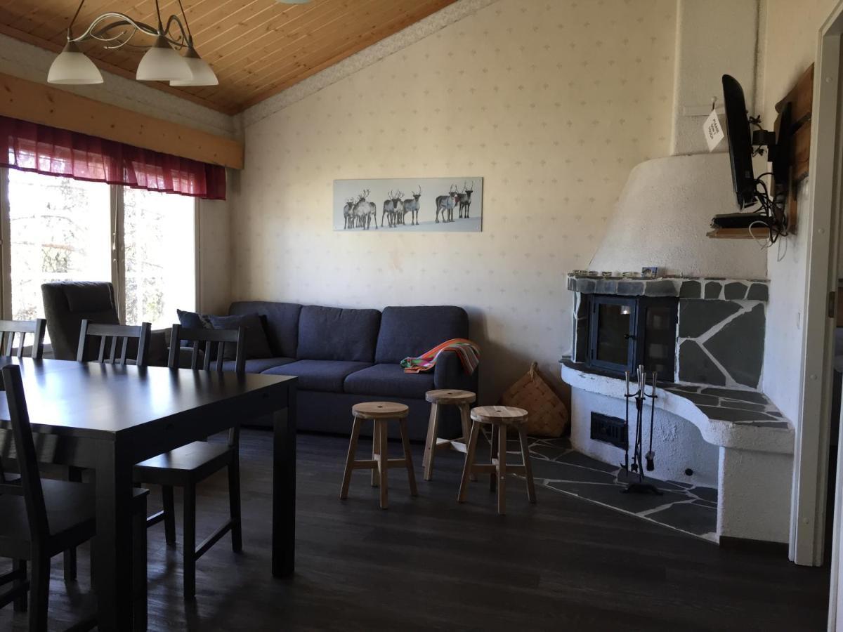 Castillo Vuorsa 3 Saariselkä Zewnętrze zdjęcie