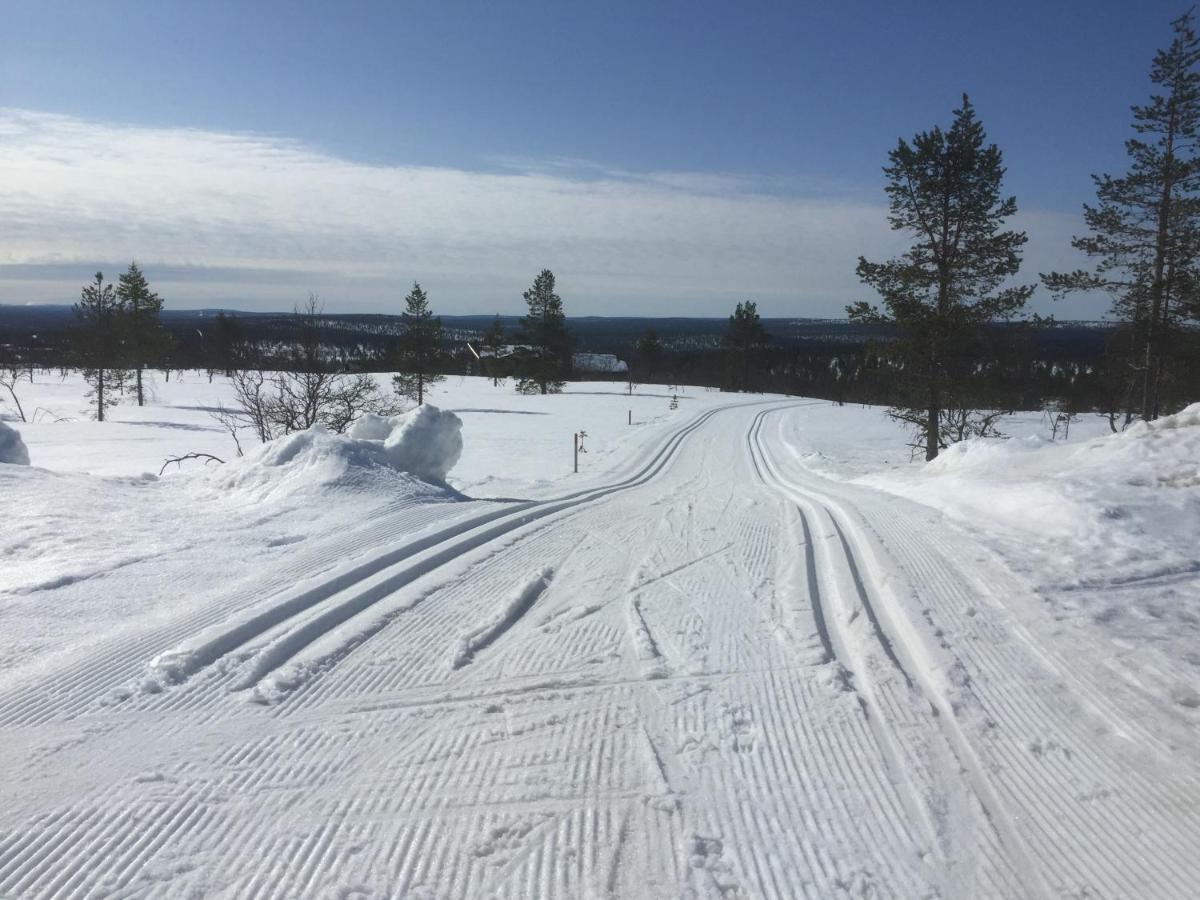 Castillo Vuorsa 3 Saariselkä Zewnętrze zdjęcie