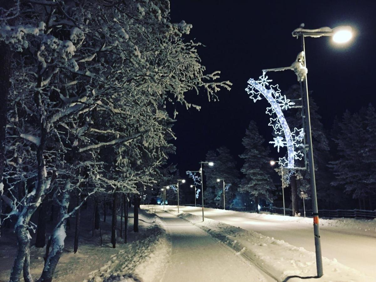 Castillo Vuorsa 3 Saariselkä Zewnętrze zdjęcie
